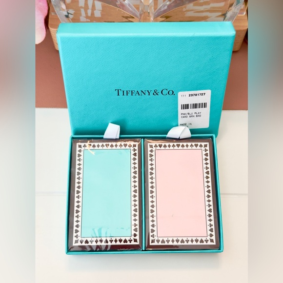 Tiffany & Co. Accessories - New Tiffany & Co. Cards